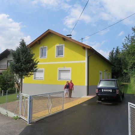Ferienhaus Deller Pinkafeld Εξωτερικό φωτογραφία