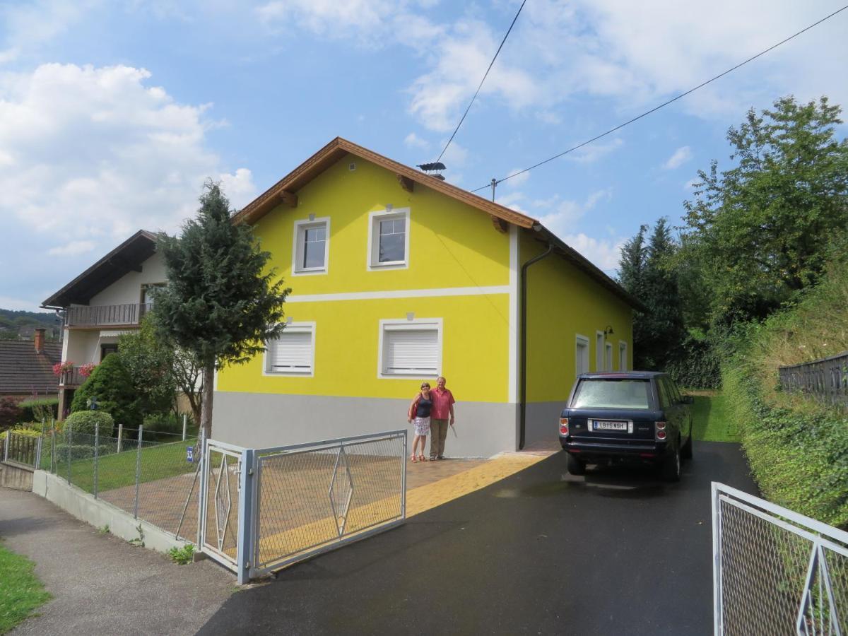 Ferienhaus Deller Pinkafeld Εξωτερικό φωτογραφία